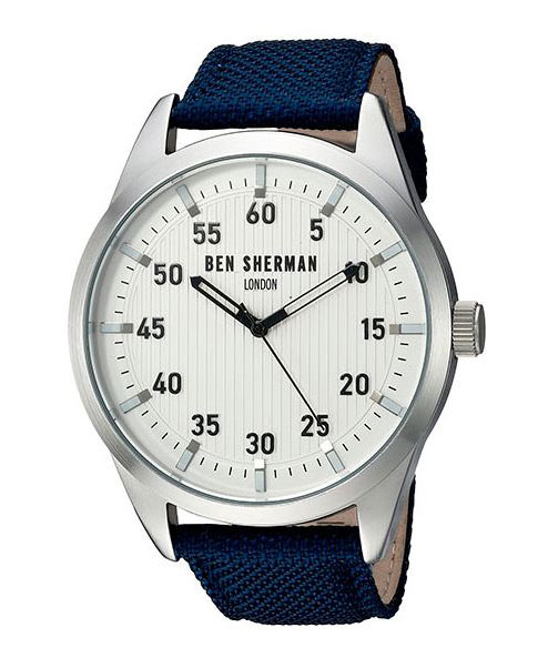 Часы Ben Sherman Covent Herringbone WB031UA